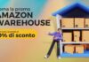 Tornano le offerte Amazon Warehouse: risparmia il 10% sull'usato top!