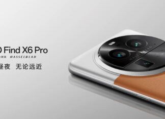 OPPO Find X6 Pro