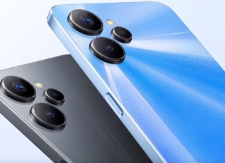 Realme 10T 5G ufficiale