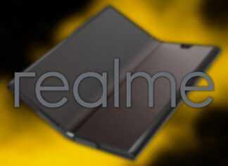 Realme Fold o Flip