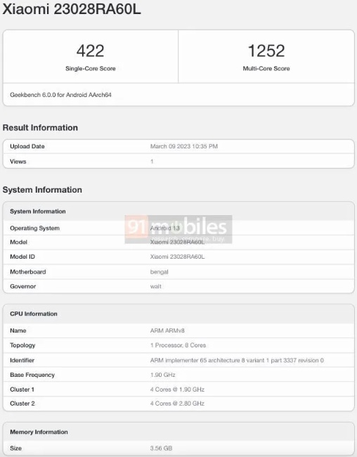 redmi note 12 4g