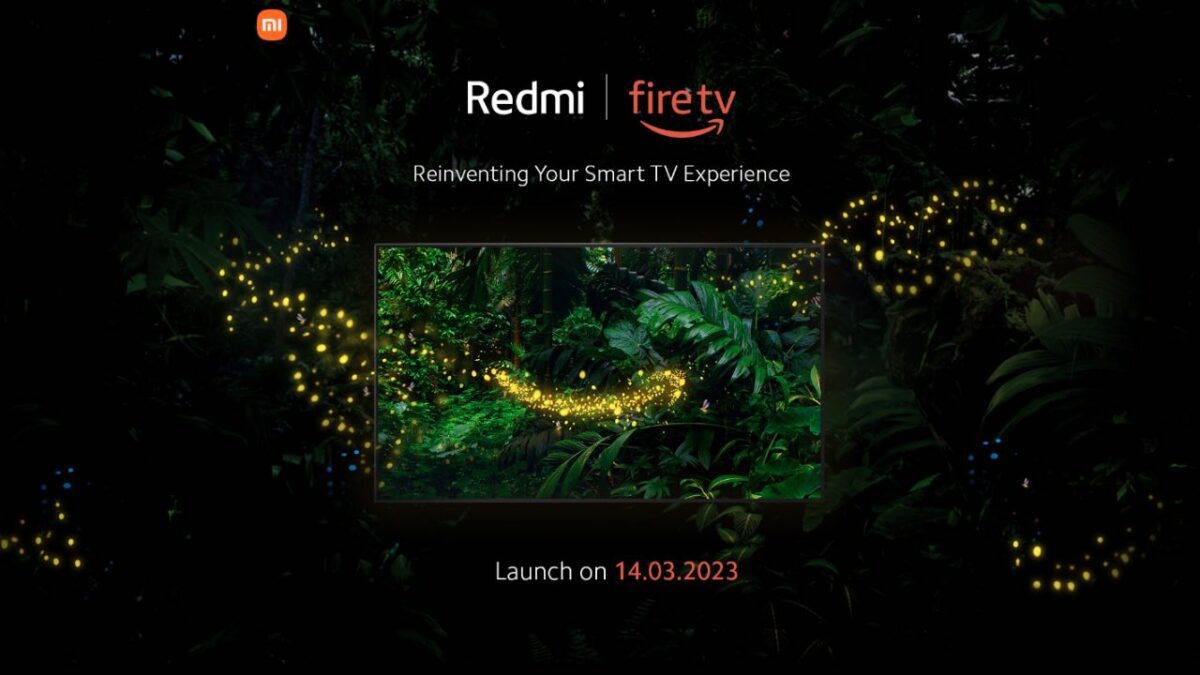 Redmi Smart Fire TV 32 