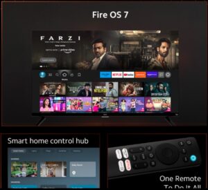Redmi Smart Fire TV 32