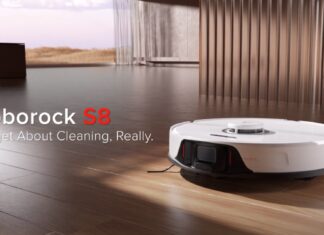 Roborock S8