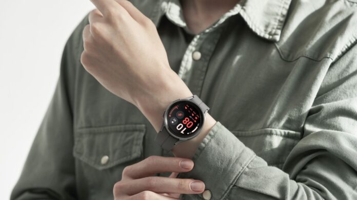 Samsung Galaxy Watch 4 5 ECG