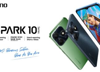 tecno spark 10 5g ufficiale caratteristiche specifiche tecniche uscita prezzo