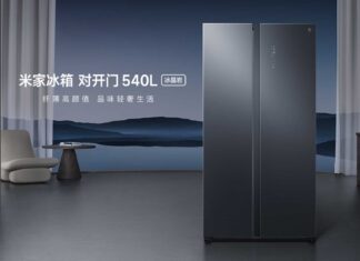 Xiaomi Mijia 540L