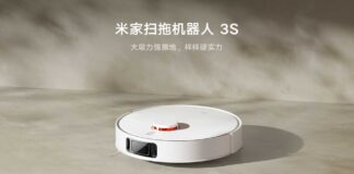 Xiaomi Robot Vacuum-Mop 3S