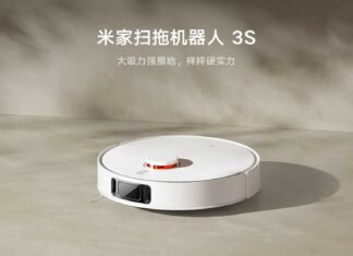 Xiaomi Robot Vacuum-Mop 3S