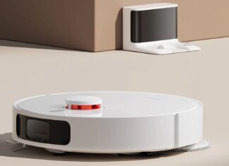 Xiaomi Robot Vacuum S10 e S10+ ufficiali