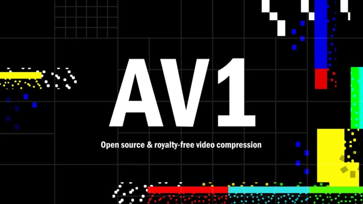 av1 smartphone streaming video