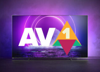 av1 smartphone streaming video