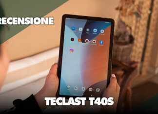 teclast t40s recensione tablet