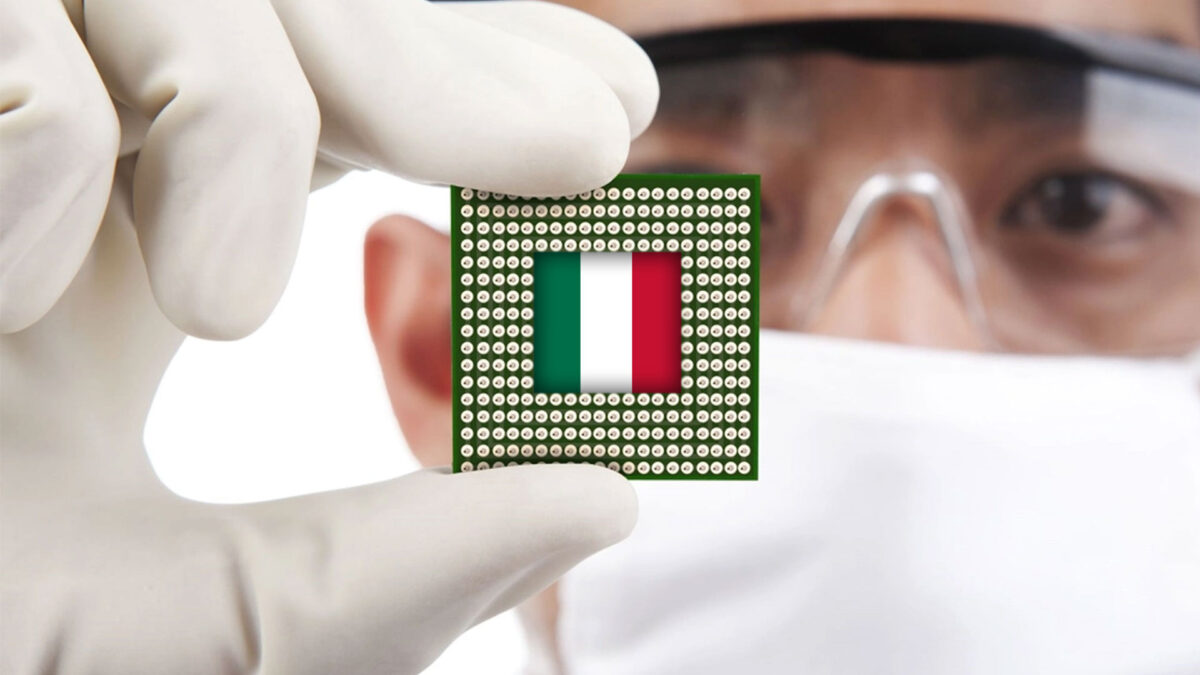 chipsit italia microchip