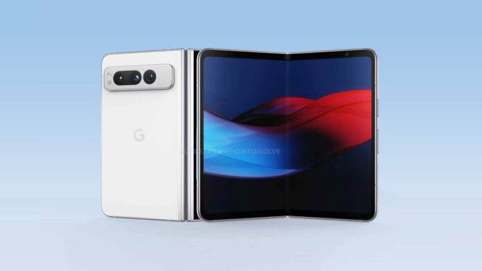 google pixel fold