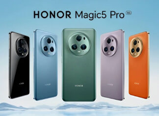 honor magic 5 pro