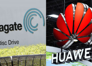 huawei seagate