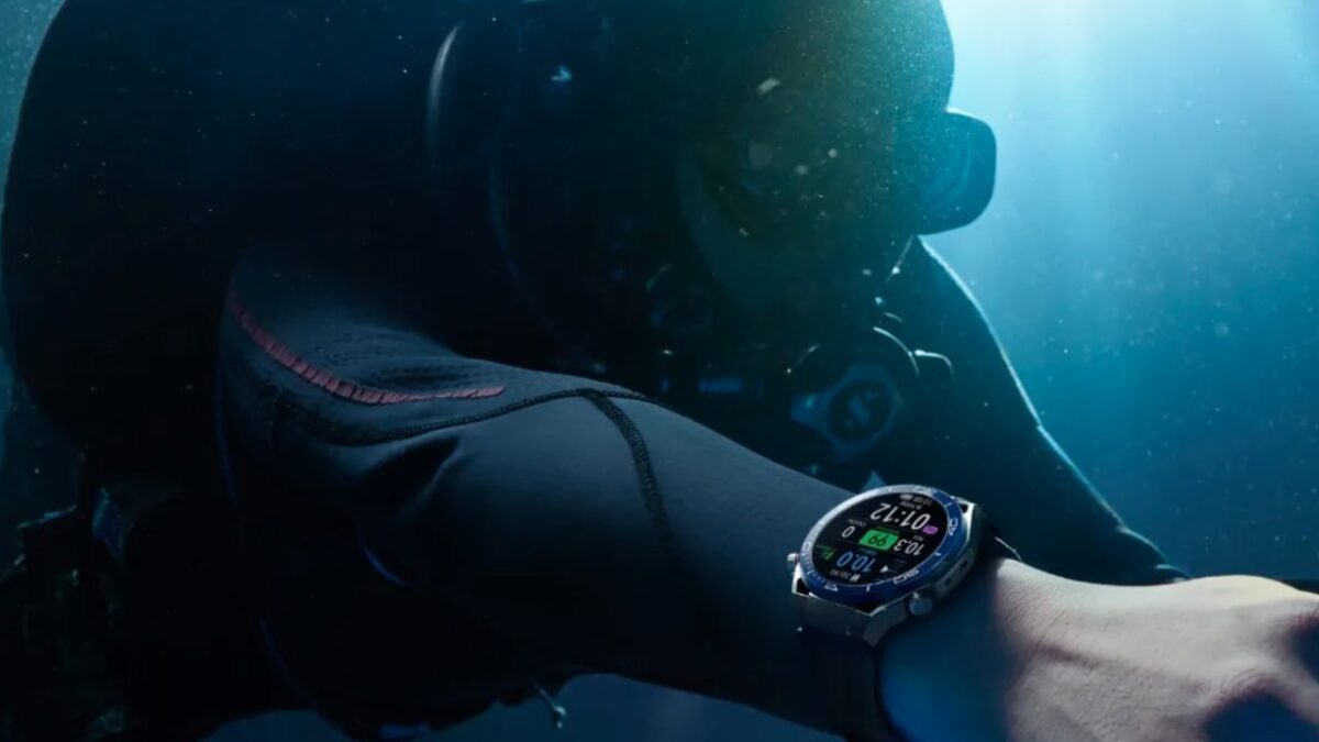 Huawei Watch Ultimate ufficiale in Italia