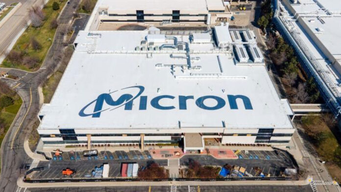 micron ban usa cina