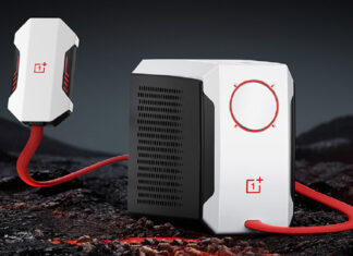 oneplus 45w liquid cooler