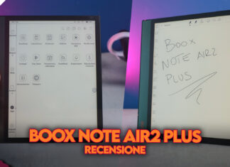 Recensione Boox Note2 Air Plus ebook reader migliore appunti penna epub download gratis android caratteristiche display prezzo sconto offerta coupon italia