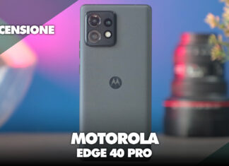 Recensione Motorola Edge 40 Pro prezzo prestazioni fotocamera caratteristiche vs italia display batteria sconto coupon amazon