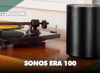 Recensione Sonos Era 100 smart speaker migliore dolby atmos audio spaziale caratteristiche qualità sconto prezzo coupon italia