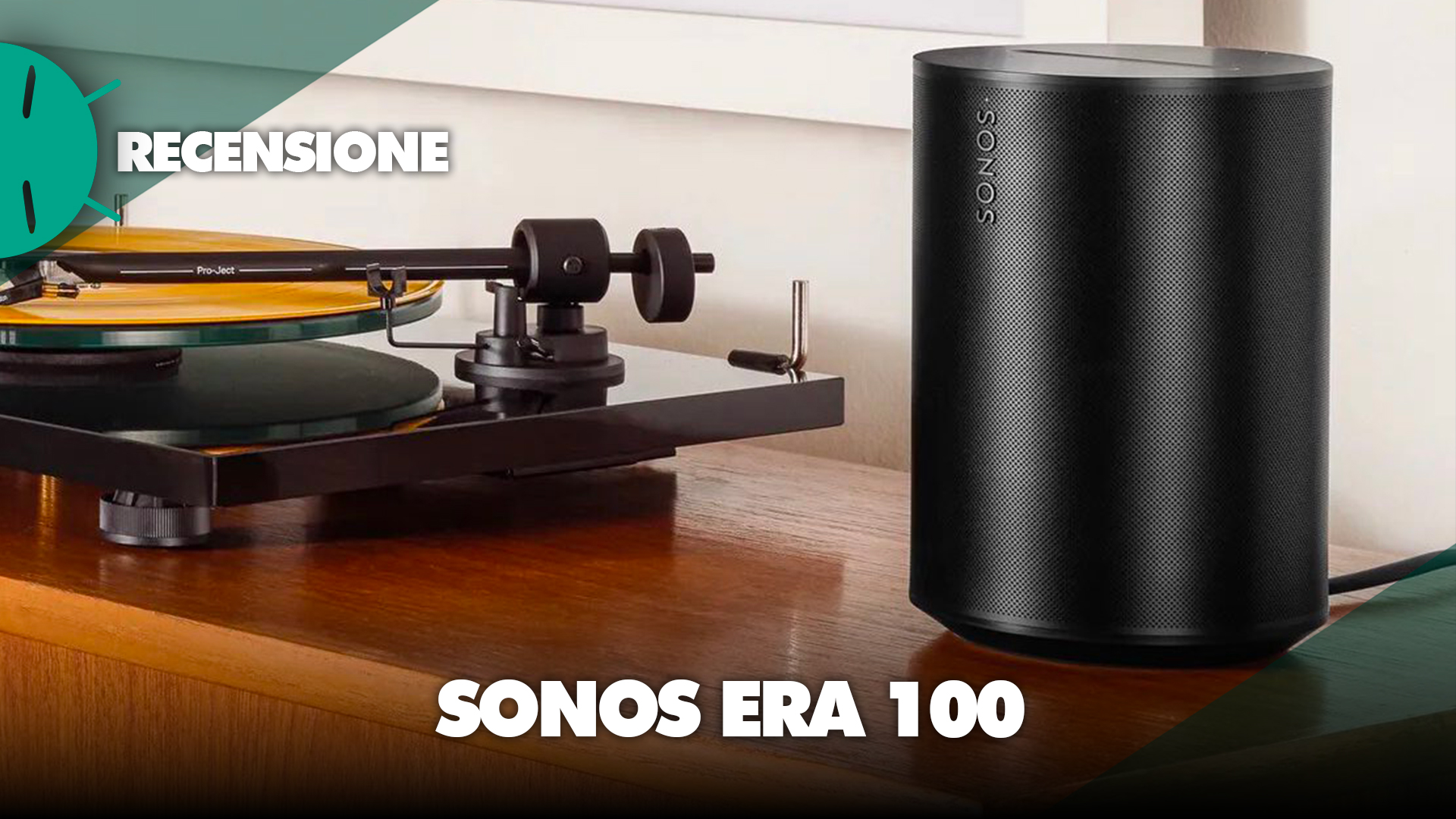 Sonos Era 100 Speaker test - DXOMARK