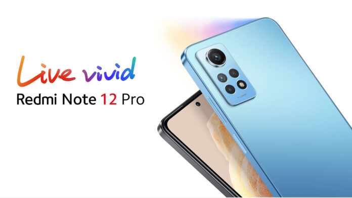 redmi note 12 pro 4g