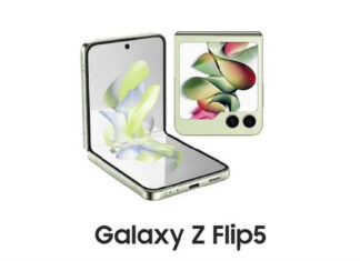 samsung galaxy z flip 5