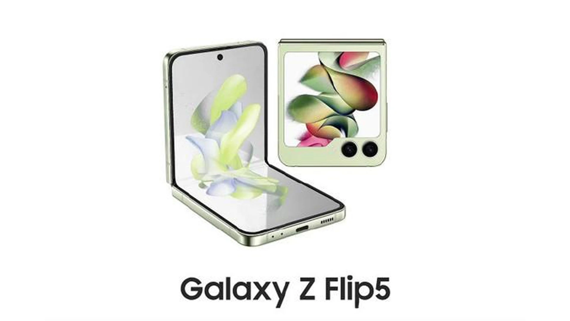 Galaxy flip 5