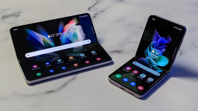 samsung galaxy z fold 4 z flip 4