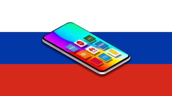 smartphone cinesi russia