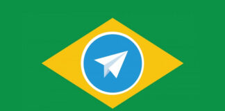 telegram ban brasile