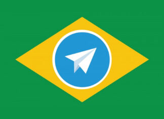 telegram ban brasile