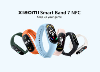 xiaomi band 7 nfc