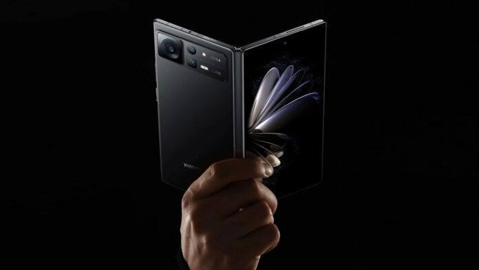 xiaomi mix fold 3