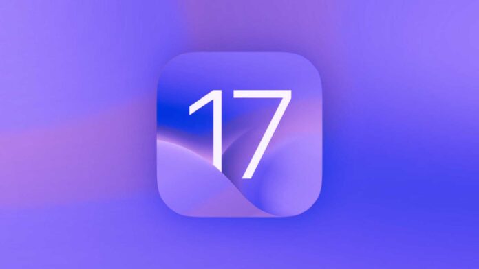 iOS 17