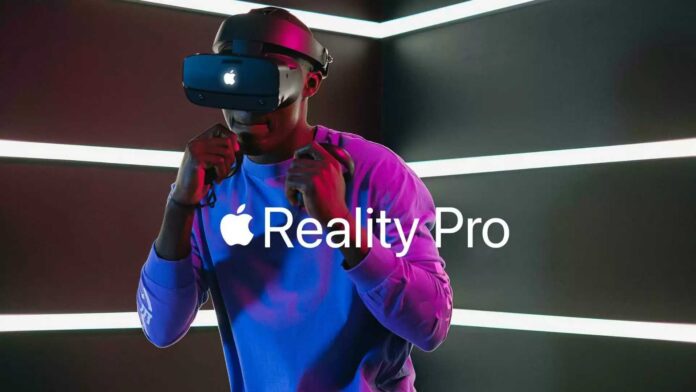 Apple Reality Pro