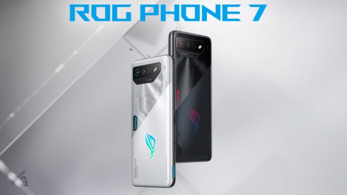 ROG Phone 7 e 7 Ultimate ufficiali in Italia