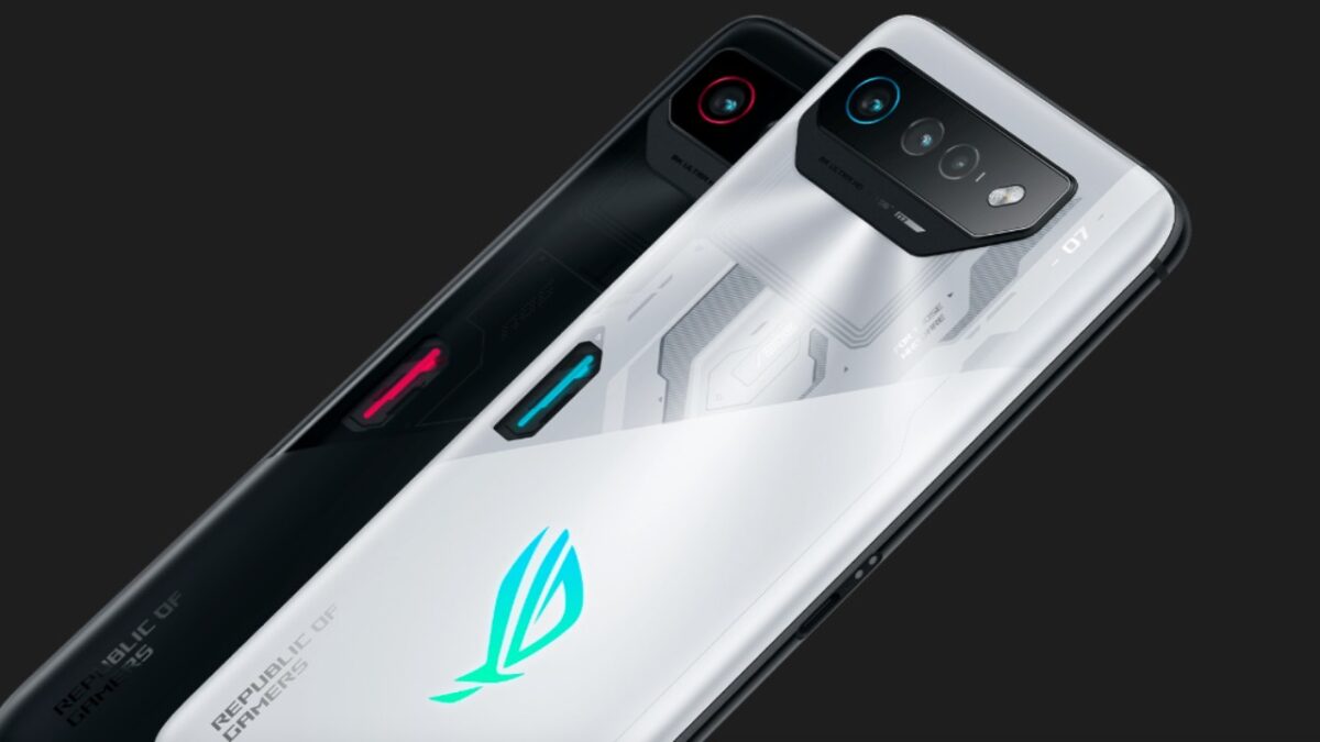 ASUS ROG Phone 7/7 Ultimate: scheda tecnica, prezzo e uscita