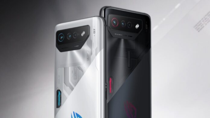 ASUS ROG Phone 7D e 7D Ultimate