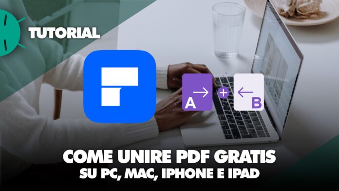 Come unire PDF gratis con PDFelement su PC, Mac, iPhone e iPad