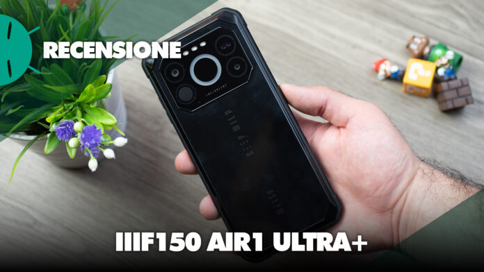 IIIF150 Air1 Ultra+
