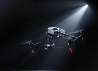 DJI Inspire 3