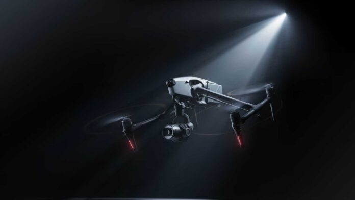 DJI Inspire 3