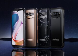 Doogee V30T