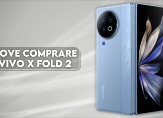 Dove comprare vivo X fold 2