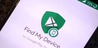 Google Android Find My Device