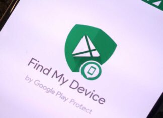 Google Android Find My Device